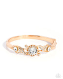 Paparazzi Accessories Expert Elegance - Gold