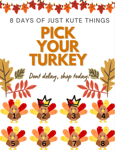 Turkey Luxe Bundle