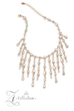 Paparazzi Accessories Zi Collection Alluring - Gold