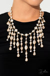 Paparazzi Accessories Zi Collection Alluring - Gold