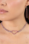 Paparazzi Accessories Rows of Romance - Pink