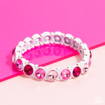 Paparazzi Accessories Sugar-Coated Sparkle - Pink