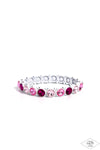 Paparazzi Accessories Sugar-Coated Sparkle - Pink