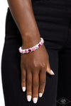 Paparazzi Accessories Sugar-Coated Sparkle - Pink