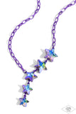 Paparazzi Accessories Star-Crossed Sparkle - Purple