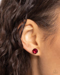 Paparazzi Accessories Breathtaking Birthstone - Red