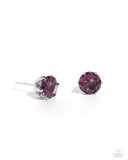 Paparazzi Accessories Breathtaking Birthstone - Purple