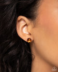 Paparazzi Accessories Breathtaking Birthstone - Orange