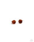 Paparazzi Accessories Breathtaking Birthstone - Orange