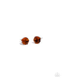 Paparazzi Accessories Breathtaking Birthstone - Orange