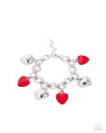 Paparazzi Accessories Whole Lotta Love - Red