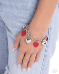 Paparazzi Accessories Whole Lotta Love - Red