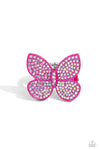 Paparazzi Accessories Aerial Ambassador - Pink