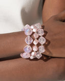 Paparazzi Accessories Glittery Gala - Pink