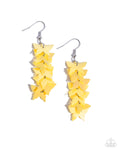 Paparazzi Accessories Aerial Ambiance - Yellow