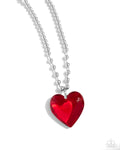 Paparazzi Accessories Romantic Residence - Red