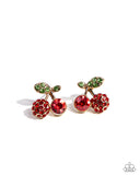 Paparazzi Accessories Cherry Candidate - Gold