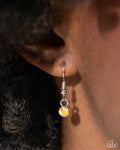 Paparazzi Accessories On SHIMMERING Wings - Yellow