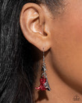 Paparazzi Accessories Rodeo Royalty - Red