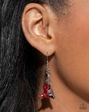 Paparazzi Accessories Rodeo Royalty - Red
