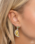 Paparazzi Accessories Lady Lemon - Yellow