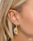 Paparazzi Accessories Lady Lemon - Yellow