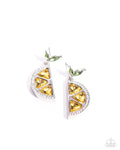Paparazzi Accessories Lady Lemon - Yellow