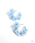 Paparazzi Accessories Petaled Pageant - Blue