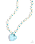 Paparazzi Accessories Mermaid Model - Blue
