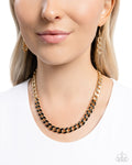 Paparazzi Accessories Painted Problem - Black