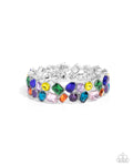 Paparazzi Accessories Handcrafted Haven - Multi