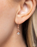 Paparazzi Accessories Locked Lady - Copper