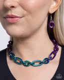 Paparazzi Accessories Nuanced Nightlife - Purple