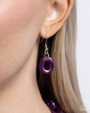Paparazzi Accessories Nuanced Nightlife - Purple
