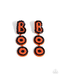 Paparazzi Accessories Halloween Bash - Orange