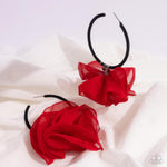 Paparazzi Accessories Passionate Promenade - Red