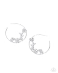 Paparazzi AccessoriesBlooming Benefit - Silver