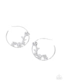 Paparazzi AccessoriesBlooming Benefit - Silver