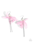 Paparazzi Accessories Ballerina Build - Pink