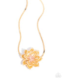 Paparazzi Accessories Banquet Blossom - Yellow