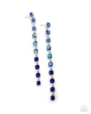 Paparazzi Accessories Opulent Ombré - Blue