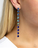 Paparazzi Accessories Opulent Ombré - Blue