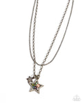 Paparazzi Accessories Stackable Stars - Brass