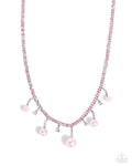 Shimmery Safeguard - Pink