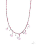 Shimmery Safeguard - Pink