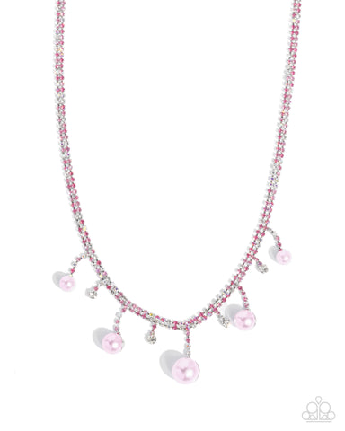 Shimmery Safeguard - Pink