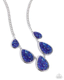 Paparazzi Accessories Geode Gamut - Multi