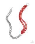 Paparazzi Accessories Iridescent Icon & Tourist Twist