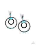 Paparazzi Accessories Handcrafted Hero - Black
