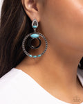 Paparazzi Accessories Handcrafted Hero - Black